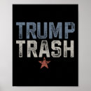 Suche nach trash poster Trumpf