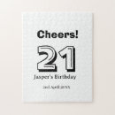 Suche nach geburtstag puzzle Kalligrafie typografie elegant