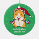 Suche nach guinea ornamente Weihnachtsmannmütze