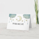 Suche nach mond und stern karten Liebe