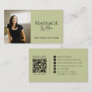 Suche nach masseur visitenkarten Qr code