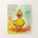 Suche nach duck puzzle Für kinder