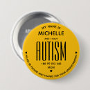 Suche nach ich habe autismus buttons Spektrum