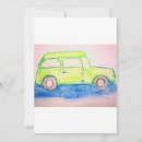 Suche nach grünes auto karten Oldtimer