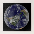 Suche nach amerika puzzle Blau