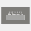 Suche nach leerer name Abzeichen