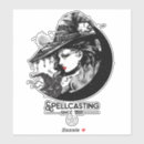 Suche nach wicca autoaufkleber Magie