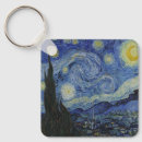 Suche nach van gogh schlüsselanhänger Blau