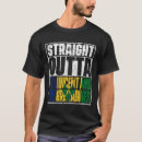 Suche nach st vincent flagge tshirts Wurzeln