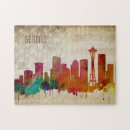 Suche nach seattle puzzle Skyline