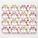 Suche nach kawaii katze mousepads Bezaubernd
