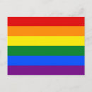 Suche nach lesbische flagge postkarten Regenbogen