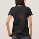 Suche nach schwarze linie tshirts Für sie