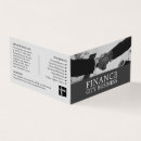 Suche nach finance visitenkarten Finanzierung