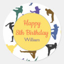 Suche nach martial arts aufkleber Geburtstag