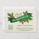 Suche nach pine branch einladungen Wald