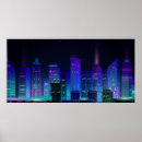 Suche nach dunkle stadt poster Architektur