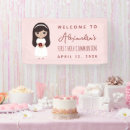 Suche nach rosa banner Mädchen