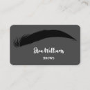 Suche nach eyebrow visitenkarten Maskenbildner