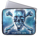 Suche nach totenkopf laptop schutzhüllen Totenkopf und knochen