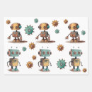 Suche nach roboter geschenkpapier Jedes kind
