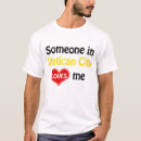 Suche nach vatikanstadt tshirts Land