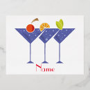 Suche nach alkoholische getränke postkarten Cocktail