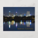 Suche nach denver skyline postkarten Amerika