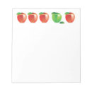 Suche nach äpfel notizblock Rot