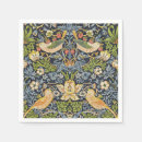Suche nach william morris servietten Erdbeerdieb