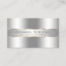 Suche nach goldakzente visitenkarten Glänzend