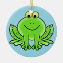 Suche nach grüner frosch ornamente Blau