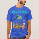 Suche nach malediven tshirts Schnorcheln