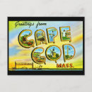 Suche nach vintage cape cod postkarten Retro