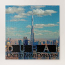 Suche nach dubai puzzle Reise