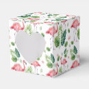 Suche nach flamingo papier geschenk box Elegant