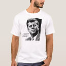 Suche nach jfk zitat tshirts Präsident