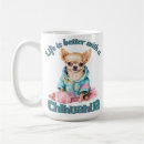 Suche nach chihuahua kaffee tassen Jede person