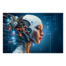 Suche nach technologie poster Künstliche intelligenz