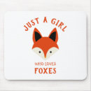 Suche nach füchse mousepads Niedlich