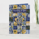 Suche nach blumendruck karten Blau