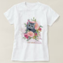 Suche nach cat damen tshirt Hübsch