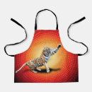 Suche nach tiger schürzen Jedes kind