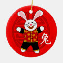 Suche nach chinesisches neues jahr ornamente Rot
