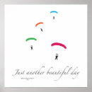 Suche nach fallschirme poster Skydiving