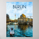 Suche nach travel berlin poster Reiseplakat
