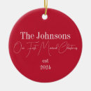 Suche nach first married ornamente Für alle