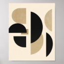 Suche nach hellbraun poster Geometrisch