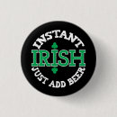 Suche nach lustige iren buttons St patrick tag