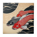 Suche nach vintage fische fliesen Koi